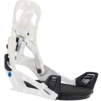 2023 Step On Re:Flex Snowboard Bindings - Gray / White