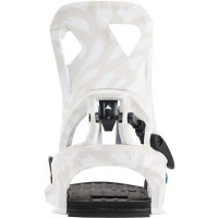 2023 Step On Re:Flex Snowboard Bindings - Gray / White