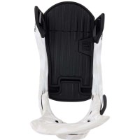 2023 Step On Re:Flex Snowboard Bindings - Gray / White