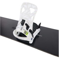 2023 Step On Re:Flex Snowboard Bindings - Gray / White