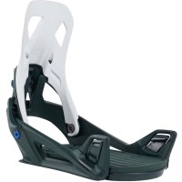 2023 Step On Re:Flex Snowboard Bindings - Deep Emerald / White