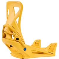 2023 Step On Re:Flex Snowboard Bindings - Goldenrod