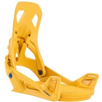 2023 Step On Re:Flex Snowboard Bindings - Goldenrod