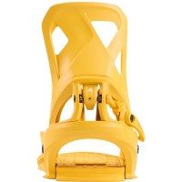 2023 Step On Re:Flex Snowboard Bindings - Goldenrod