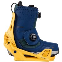 2023 Step On Re:Flex Snowboard Bindings - Goldenrod