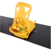 2023 Step On Re:Flex Snowboard Bindings - Goldenrod