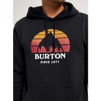 Underhill Pullover Hoodie - True Black (25)