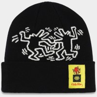 Keith Haring Beanie