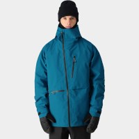 Men's Gore-Tex Pro 3L Thermagraph Jacket - Moroccan Blue