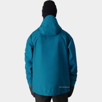 Men's Gore-Tex Pro 3L Thermagraph Jacket - Moroccan Blue