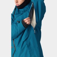 Men's Gore-Tex Pro 3L Thermagraph Jacket - Moroccan Blue