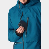 Men's Gore-Tex Pro 3L Thermagraph Jacket - Moroccan Blue