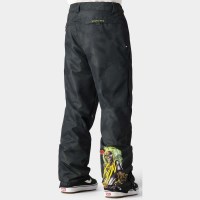 Men's Standard Pant - Iron Maiden Eddies Black