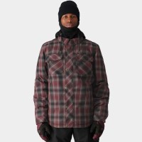 Men's Woodland Insulated Jacket