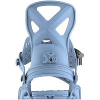 Men's Anvil Snowboard Binding - Blue