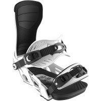 Men's Axtion Snowboard Binding - White