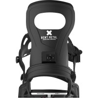 Men's Bolt Snowboard Binding - Black