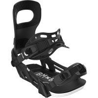 Men's Bolt Snowboard Binding - Black