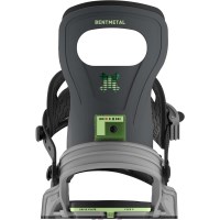 Men's Joint Bindings - Grey / Green