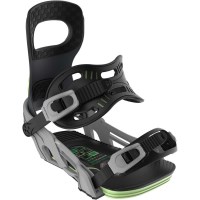 Men's Joint Bindings - Grey / Green