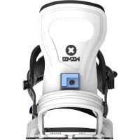 Men's Joint Bindings - White