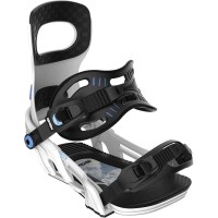 Men's Joint Bindings - White