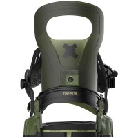 Men's Logic Snowboard Binding - Green