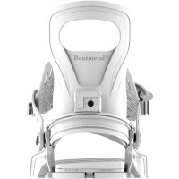 Men's Logic Snowboard Binding - White