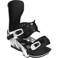 Men's Transfer Snowboard Binding - White