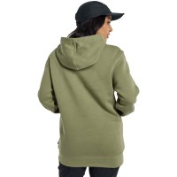 Unisex Family Tree Pullover Hoodie - Forest Moss