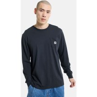 Colfax Long Sleeve Shirt - True Black