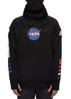 Men's Bonded Flc Pullover Hoody - NASA Exploration - 686 Men's Bonded Flc Pullover Hoody - WinterMen.com                                                                                                   