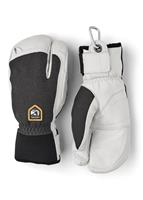 Army Leather Patrol  3 Finger Glove - Hestra Army Leather Patrol  3 Finger Glove - WinterMen.com                                                                                            
