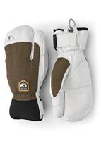 Army Leather Patrol  3 Finger Glove - Hestra Army Leather Patrol  3 Finger Glove - WinterMen.com                                                                                            