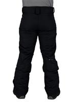 Men's Orion Pant - Black (16009) - Obermeyer Men's Orion Pant - WinterMen.com                                                                                                            