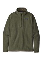 Men's Better Sweater 1/4 Zip - Industrial Green (INDG) - Men's Better Sweater 1/4 Zip                                                                                                                          