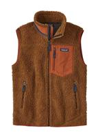 Men's Classic Retro-X Vest - Bear Brown (BRBN) - Men's Classic Retro-X Vest