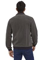 Men's Shearling Button Pullover - Forge Grey (FGE) - Patagonia Men's Shearling Button Pullover - WinterMen.com                                                                                             