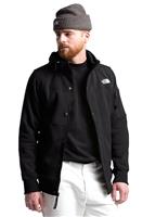 Men's Highrail Fleece Jacket - TNF Black - TNF Men's Highrail Fleece Jacket - WinterMen.com                                                                                                      