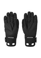 Men's CP2 Gore-Tex Glove - Black - Volcom Men's CP2 Gore-Tex Glove - WinterMen.com