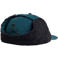 Lunchlap Earflap Hat - Deep Emerald