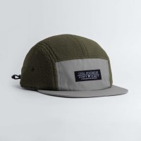 Bridger Fleece Cap - Grey / Sage