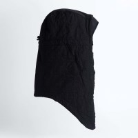 Catacombs Hood II - Black