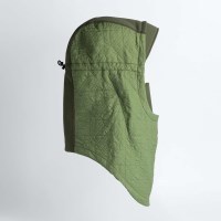 Catacombs Hood II - Sage / Olive