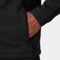 Men's Versalite Fleece Jacket - Black (990)