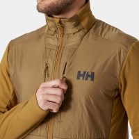 Men's Versalite Hybrid Fleece Jacket - Lynx