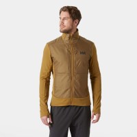 Men's Versalite Hybrid Fleece Jacket - Lynx