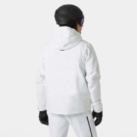 Men's Alpha 4.0 Ski Jacket - White