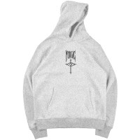 Men's Dispute Hoodie - Gray