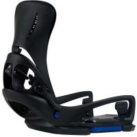 Men's Step On Genesis EST Binding - Black